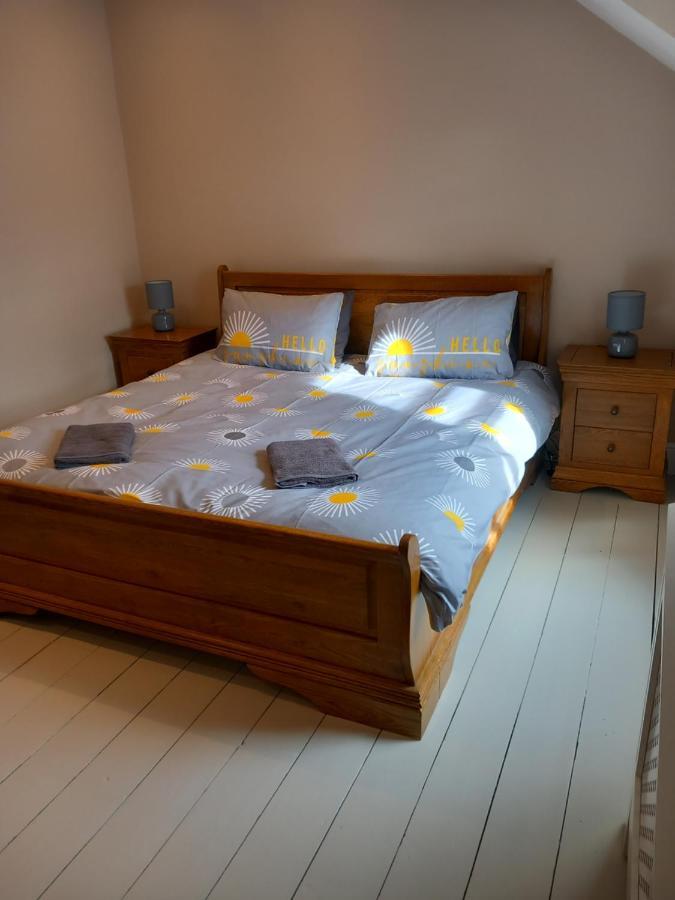Seashells, Newry, Anglesey - Ideal For The Ferry Crossing To Ireland Villa Holyhead Eksteriør billede